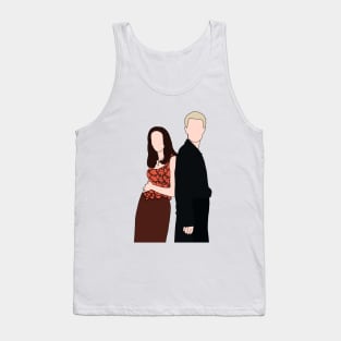 drusilla and spike Tank Top
